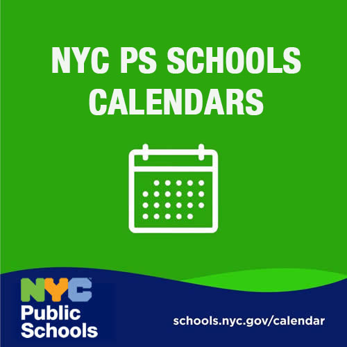 NYC PS Calendar
