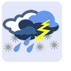 Inclement Weather Icon